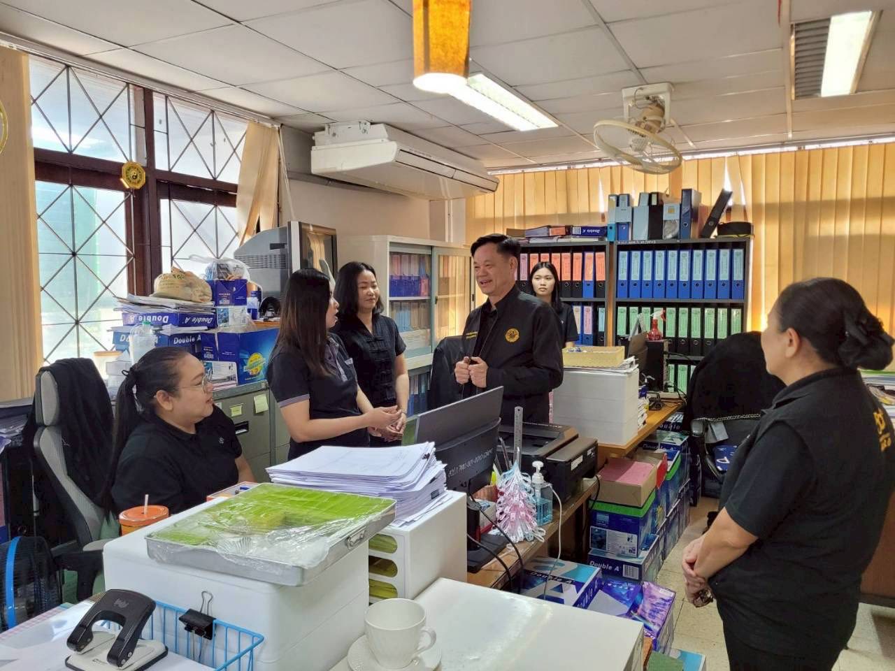 title - ผู้ตรวจราชการกรม ประชุมติดตามผลการดำเนินงานตามแผนการตรวจราชการของ ส.ป.ก. ประจำปีงบประมาณ พ.ศ. 2569 รอบที่ 1 จังหวัดเพชรบูรณ์